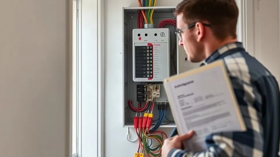 Fuse Box Replacement (Consumer Unit Upgrade) in Sidcup