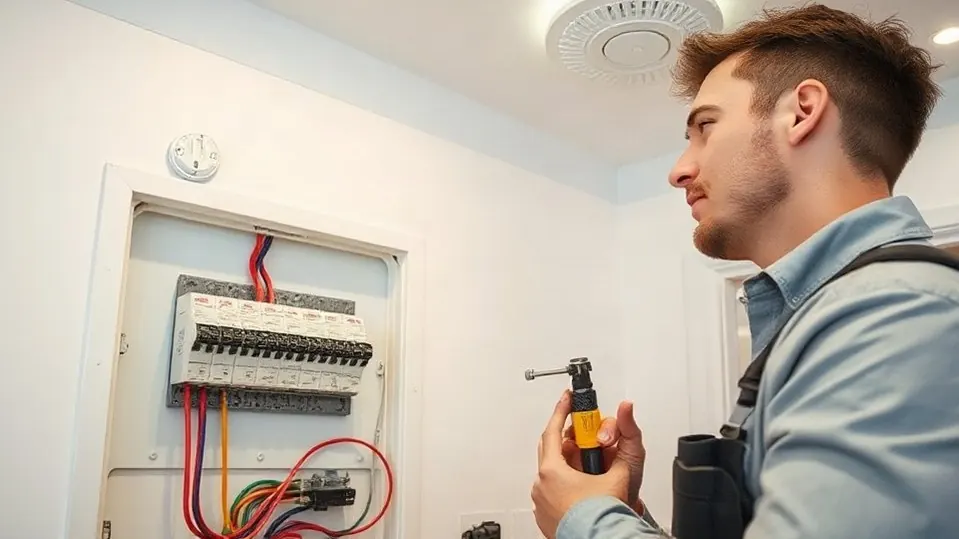 Electrical Installation in Sidcup