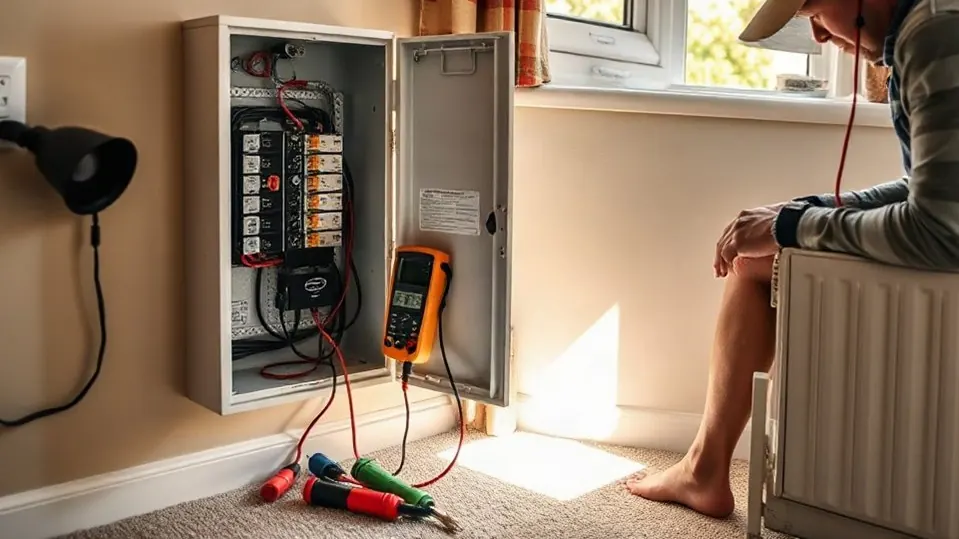 Electrical Repairs in Sidcup