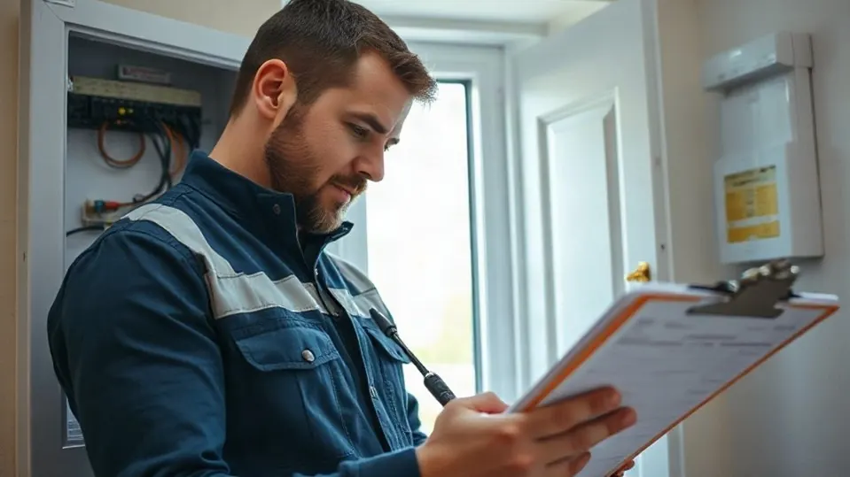 Electrical Testing and Inspection in Sidcup