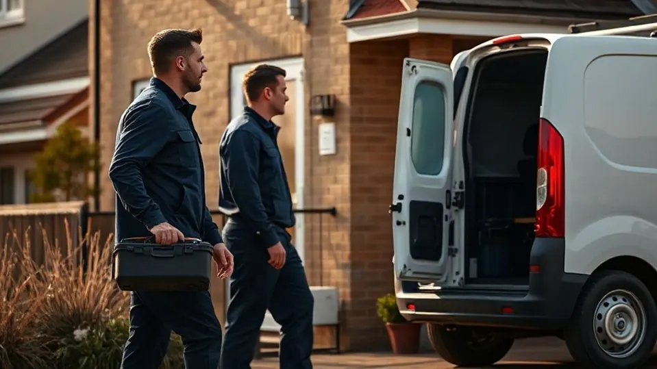 Electricians in Blackfen