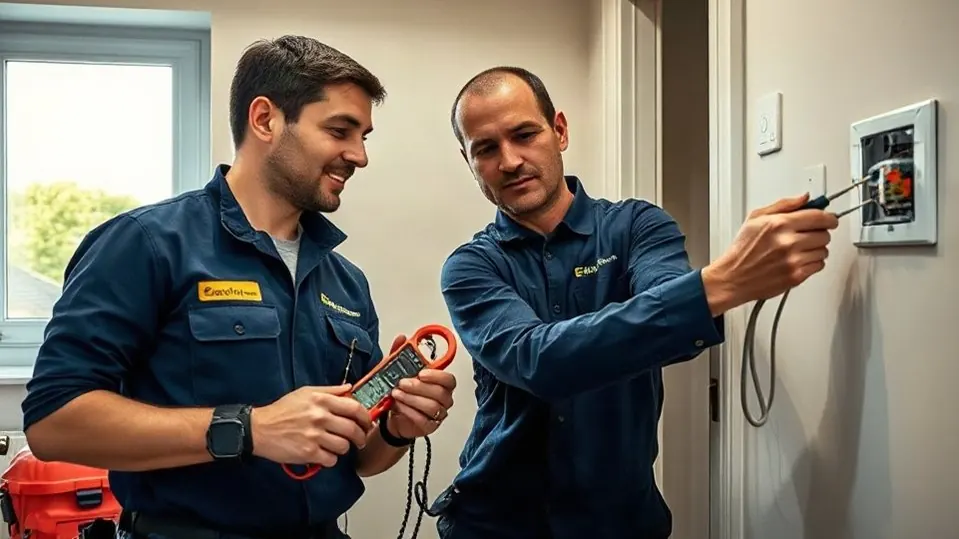 Electricians in Foots Cray