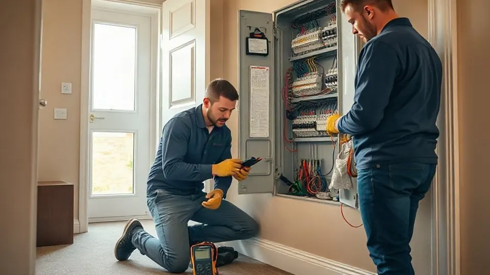 Electricians in Longlands