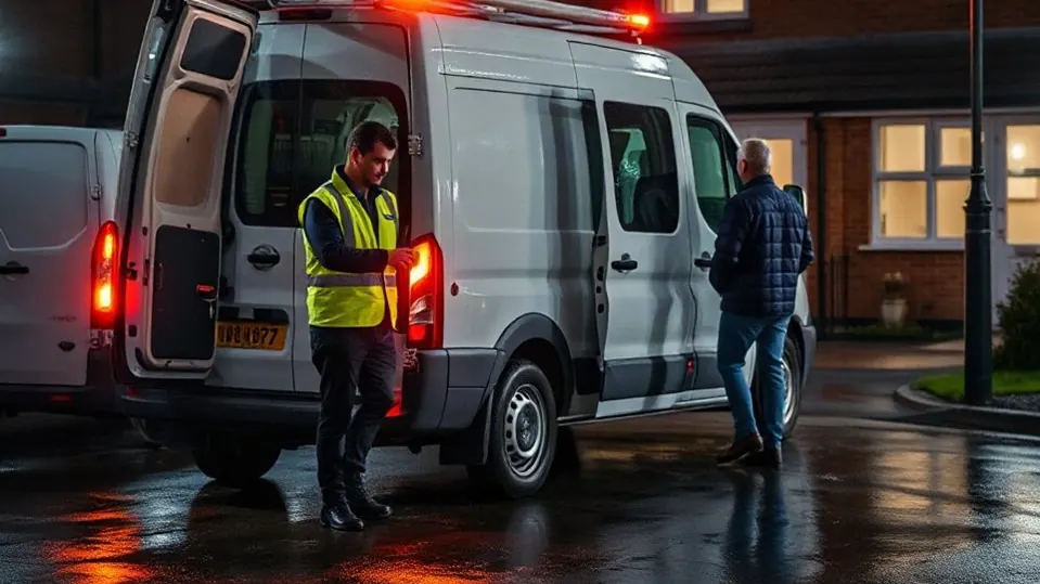 Emergency Electrician in Sidcup
