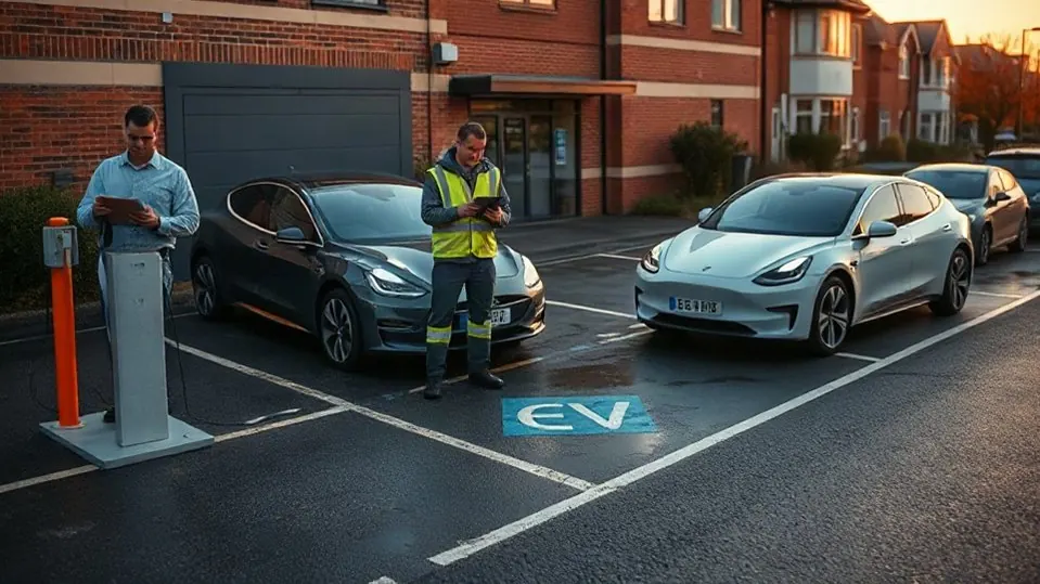 EV Chargepoint Grants in Sidcup