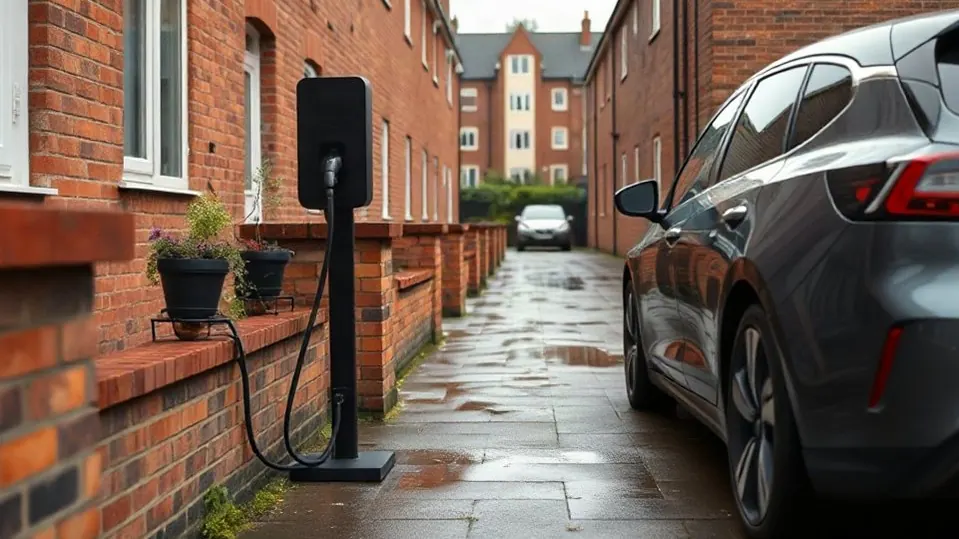 EV Charger Installation in Sidcup