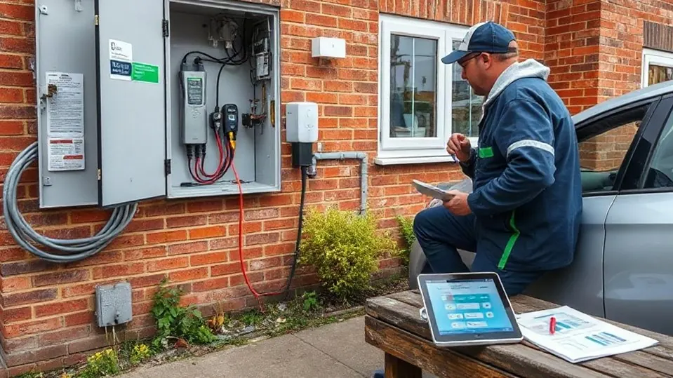 EV Charger Installation in Sidcup