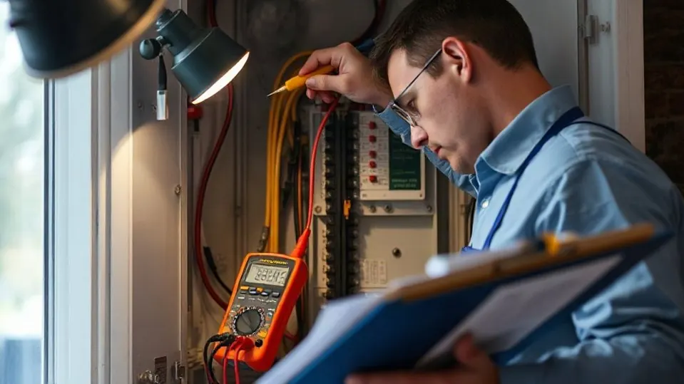 Electrical Fault Finding in Sidcup
