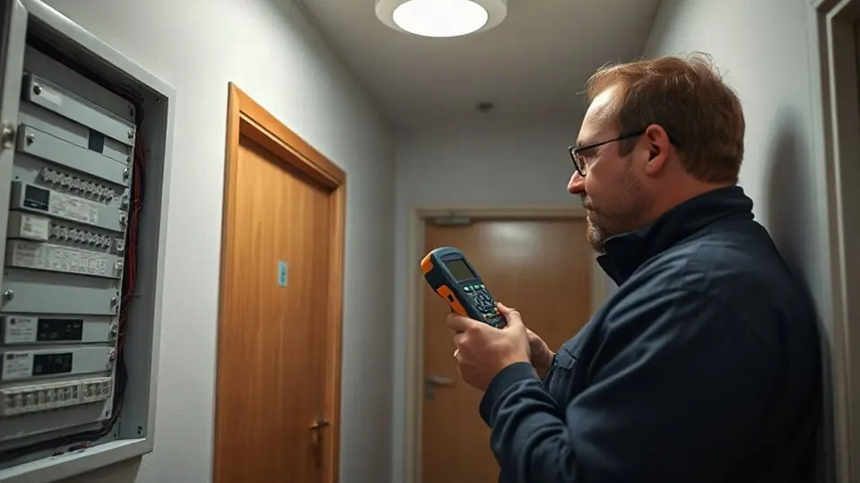 HMO Electrical Compliance in Sidcup
