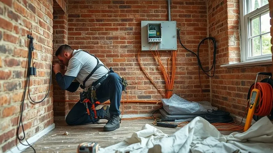 House Rewiring in Sidcup