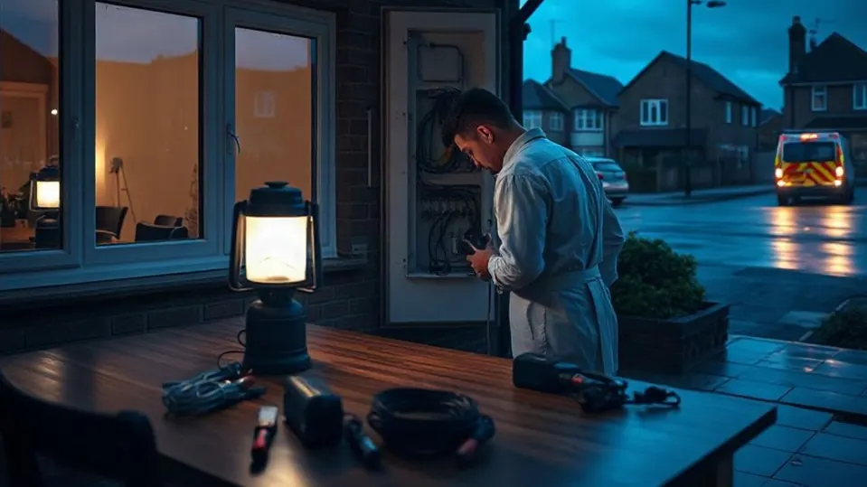 Lost Power? Power Loss Repair in Sidcup