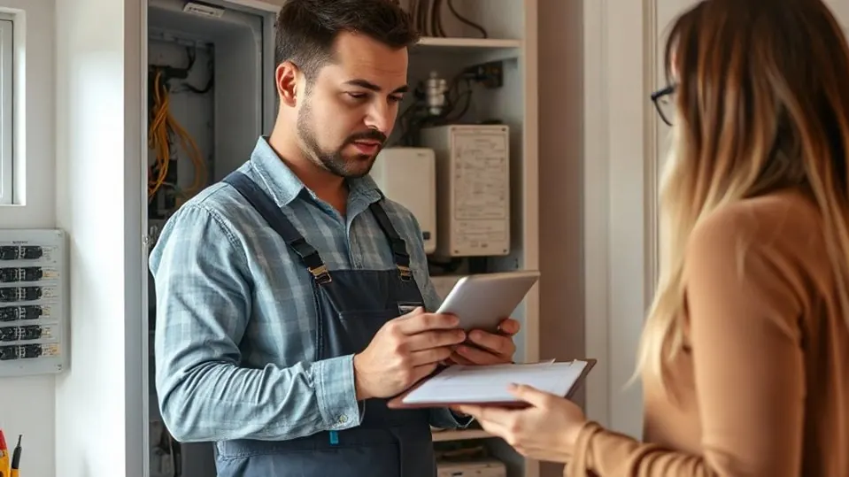 Request a Fixed-Price Electrical Quote in Sidcup