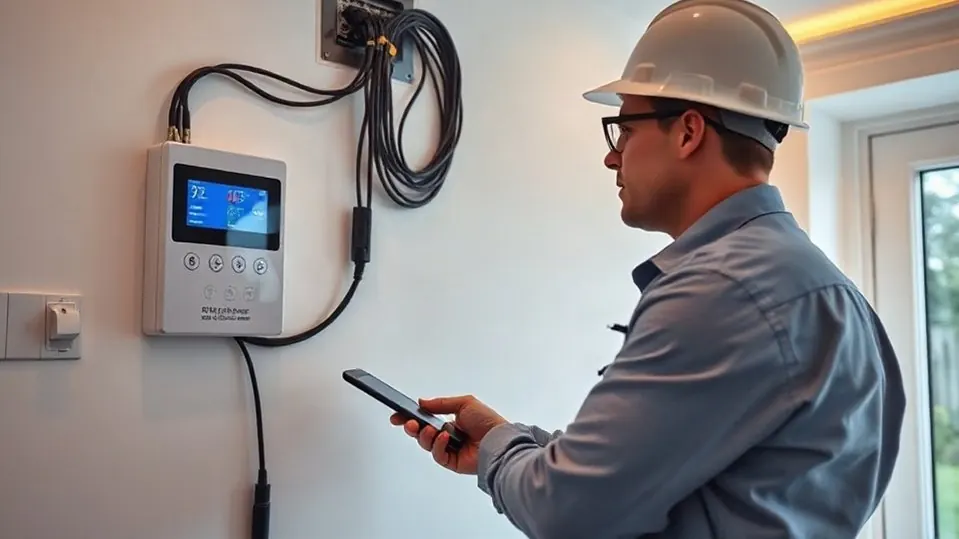 Smart Home Electrician in Sidcup