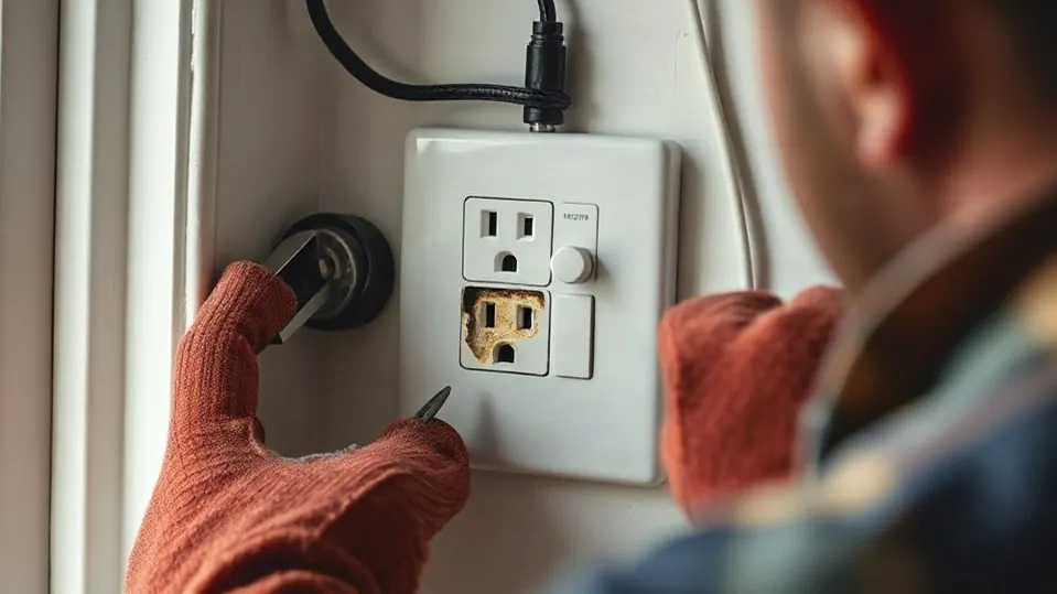 Socket Repair and Replacement in Sidcup