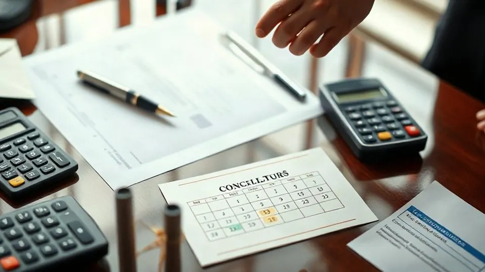 Terms and Conditions