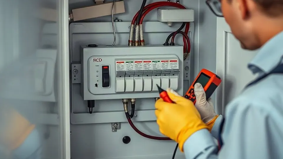 Electrics Keep Tripping? RCD and Fuse Box Faults in Sidcup